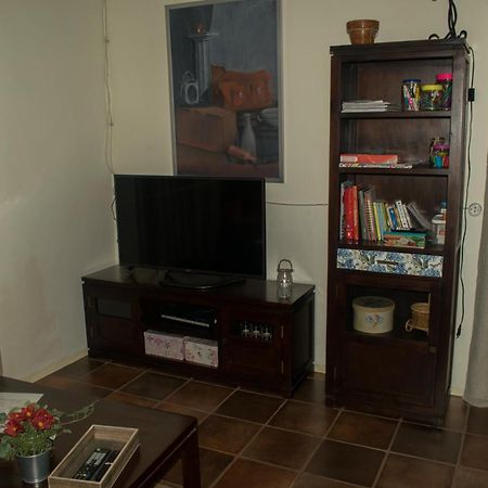 Casa Bermeja Vendégház Guarazoca Kültér fotó