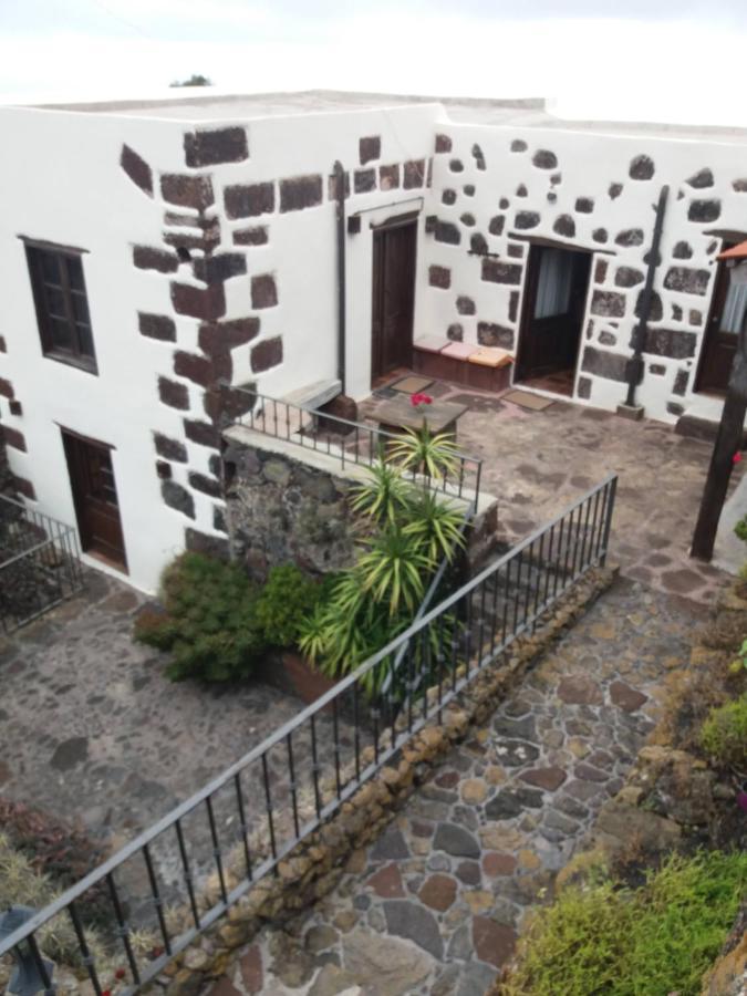 Casa Bermeja Vendégház Guarazoca Kültér fotó