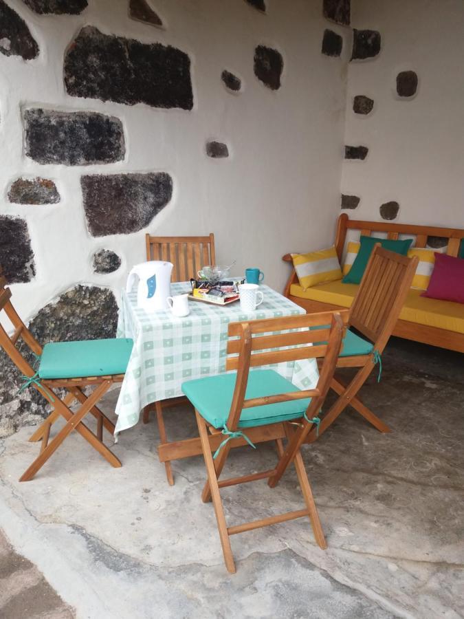 Casa Bermeja Vendégház Guarazoca Kültér fotó