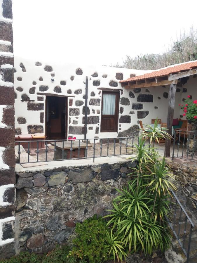 Casa Bermeja Vendégház Guarazoca Kültér fotó