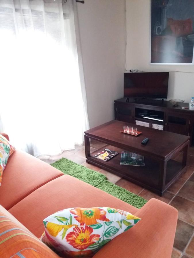 Casa Bermeja Vendégház Guarazoca Kültér fotó
