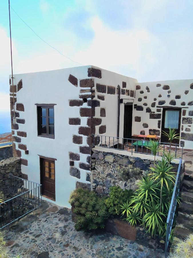 Casa Bermeja Vendégház Guarazoca Kültér fotó