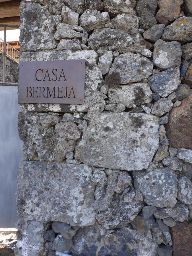 Casa Bermeja Vendégház Guarazoca Kültér fotó