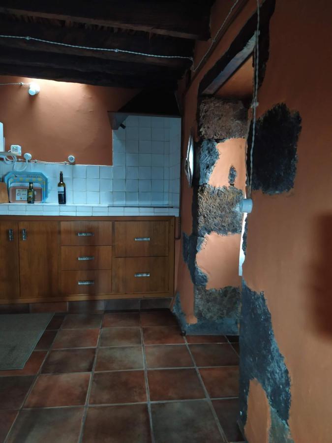 Casa Bermeja Vendégház Guarazoca Kültér fotó