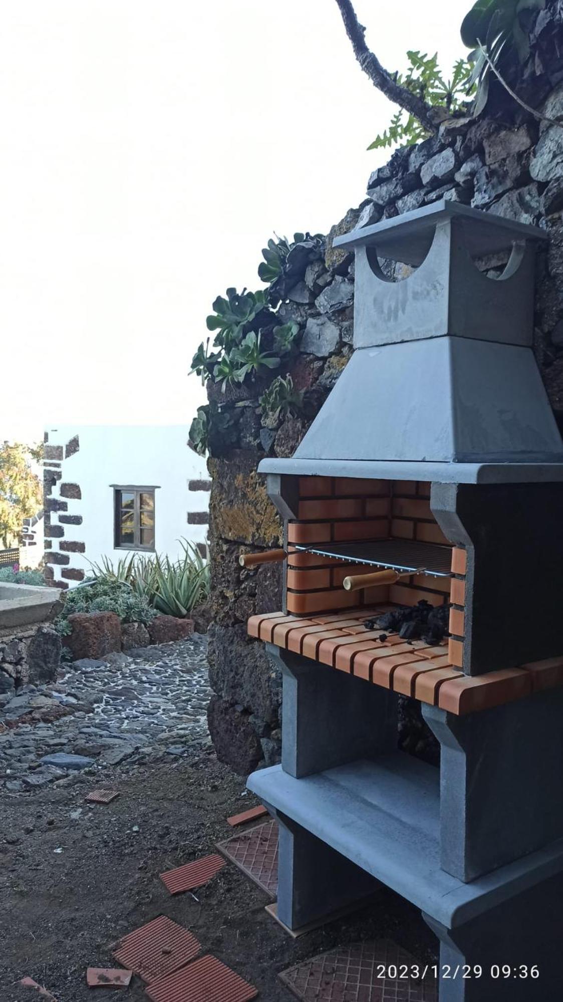 Casa Bermeja Vendégház Guarazoca Kültér fotó