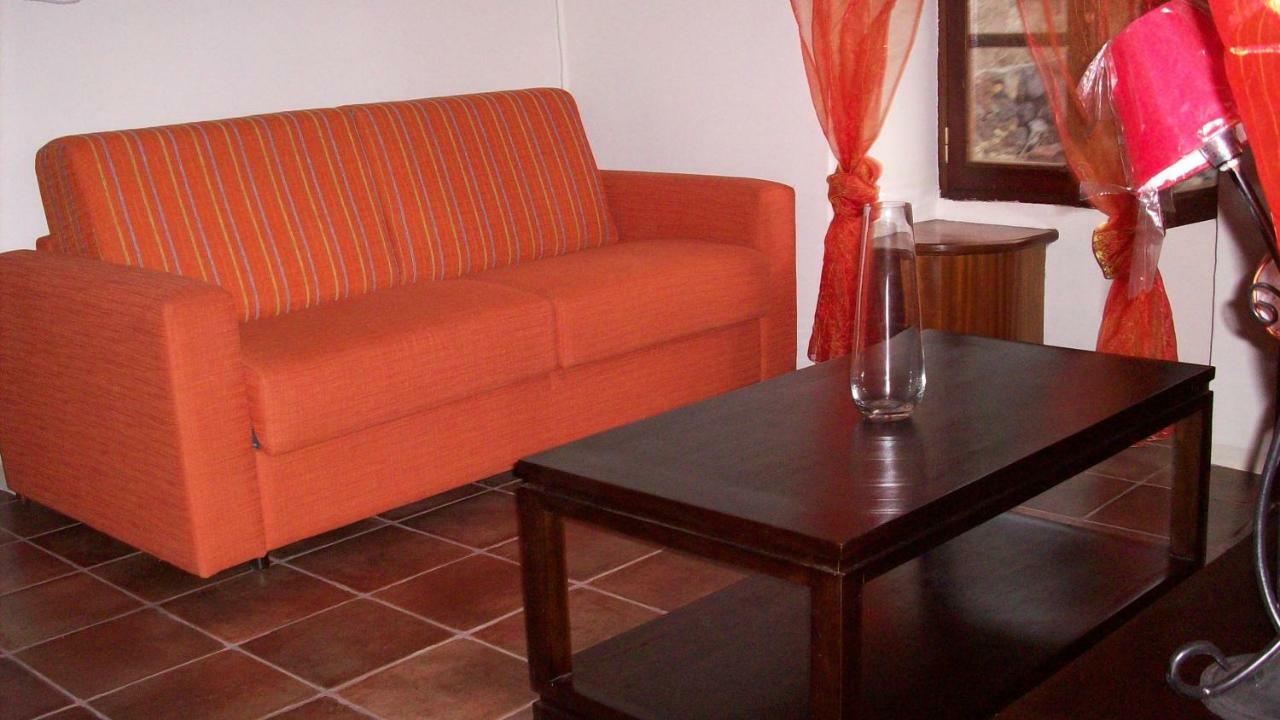 Casa Bermeja Vendégház Guarazoca Kültér fotó