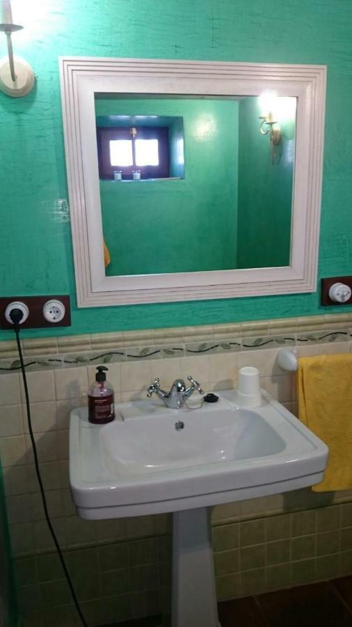 Casa Bermeja Vendégház Guarazoca Kültér fotó
